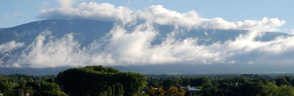Ventoux Couché de solei