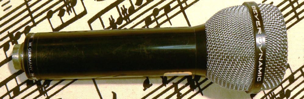 Micro Beyer M69N microphone-beyer-m69n